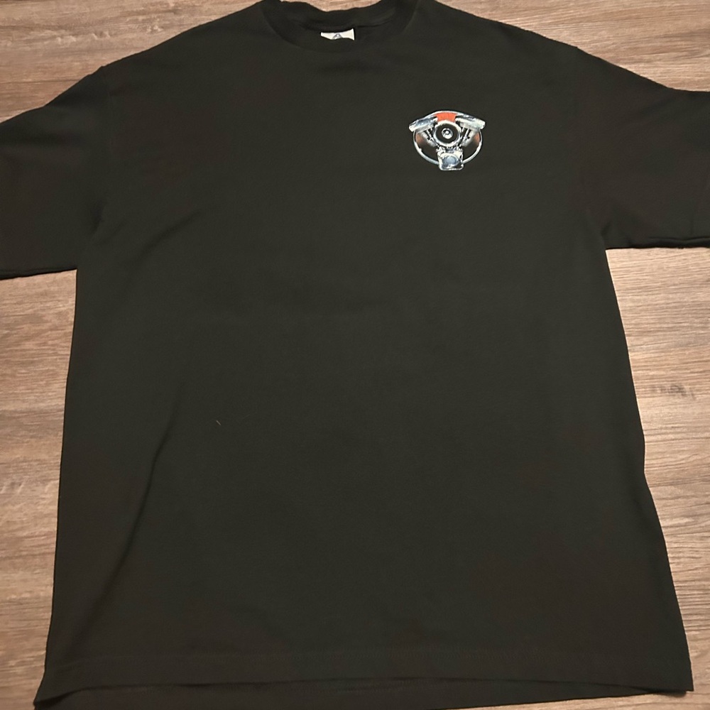 Vintage Motorcycle Shirt